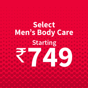 Men's Body Care Sale - Up To 60% Off